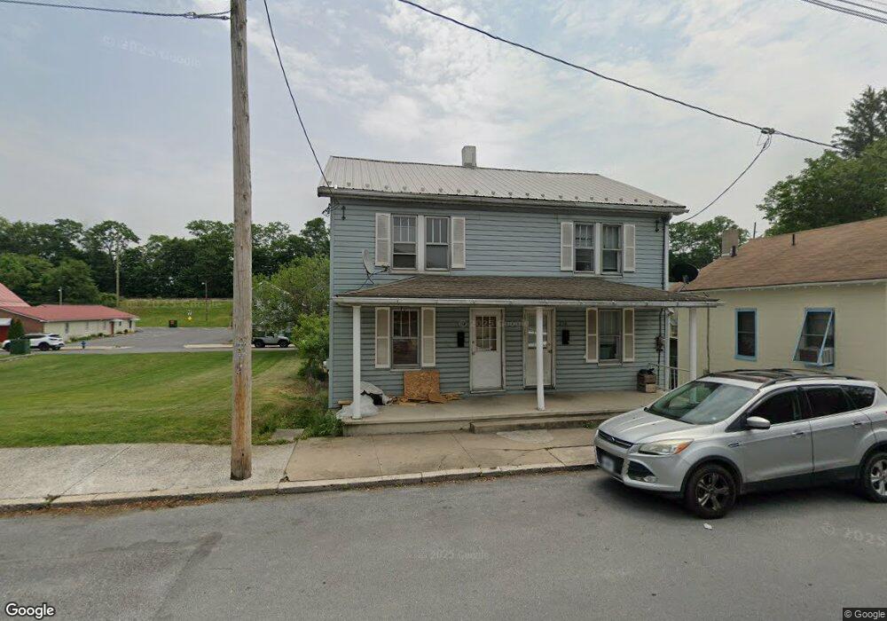 254 S 3rd St, Chambersburg, PA 17201 - photo 1