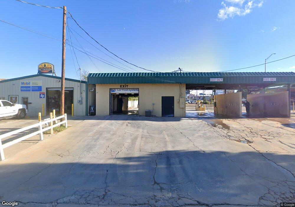 205 W 9th St, Big Spring, TX 79720 - photo 1