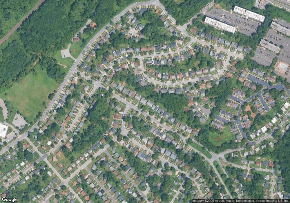 3204 28th Pkwy, Temple Hills, MD 20748 - photo 1