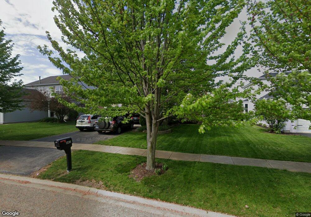 441 Grape Vine Trail, Oswego, IL 60543 - photo 1