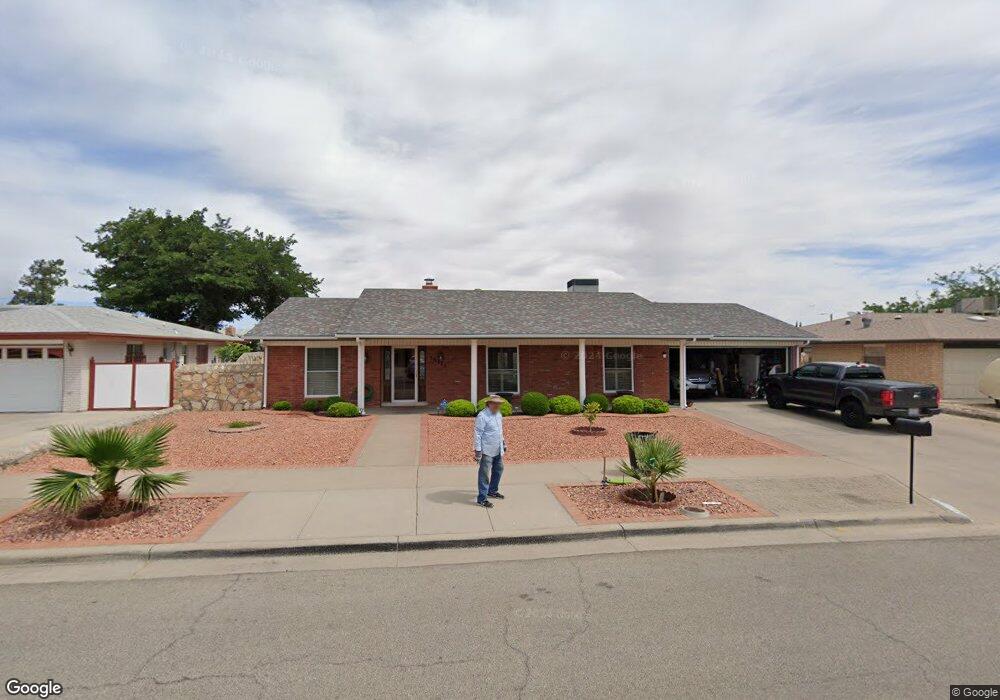 10713 Alta Loma Dr, El Paso, TX 79935 - photo 1