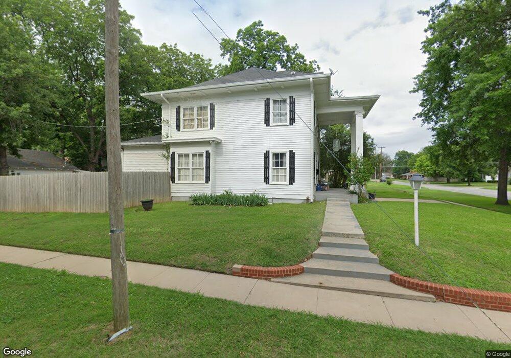 823 Stanley St SW, Ardmore, OK 73401 - photo 1