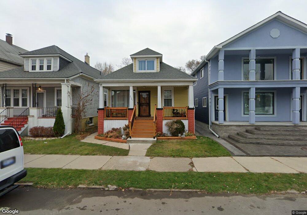 2981 Trowbridge St, HamtraMcK, MI 48212 - photo 1