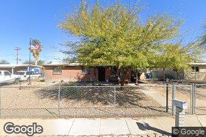 4965 E Andrew St, Tucson, AZ 85711