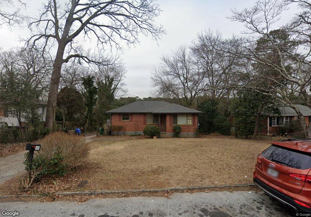 2399 Marion Cir, Decatur, GA 30032 - photo 1