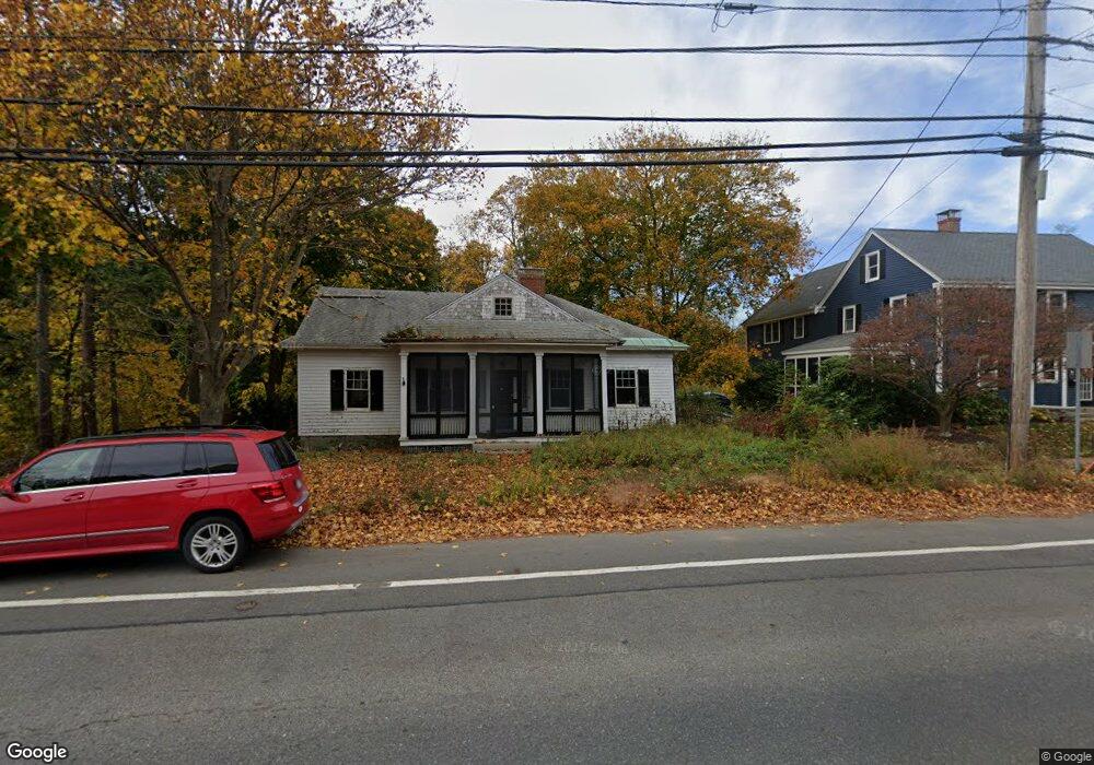 Street View Photo