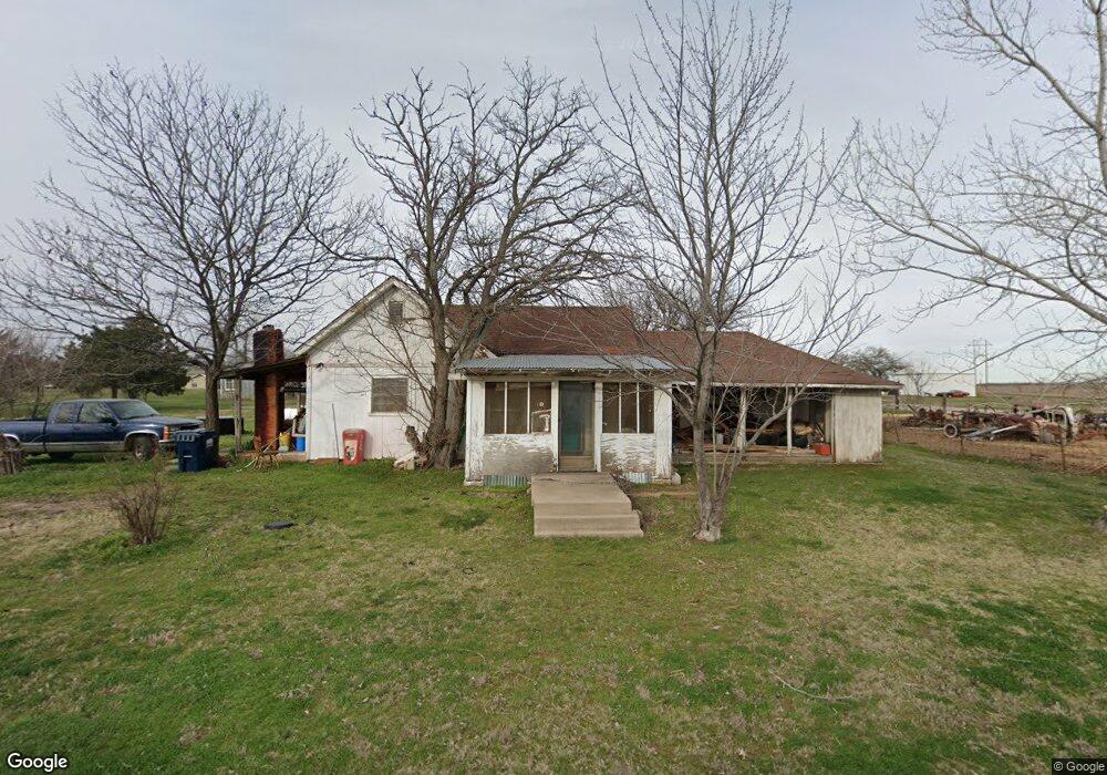 577 NW Timber Lane Rd, Indiahoma, OK 73552 - photo 1
