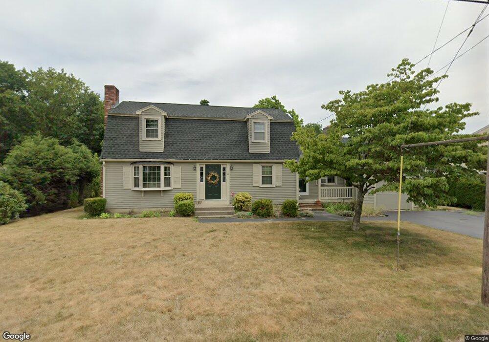 21 Hamilton Ave, Milford, MA 01757 - photo 1