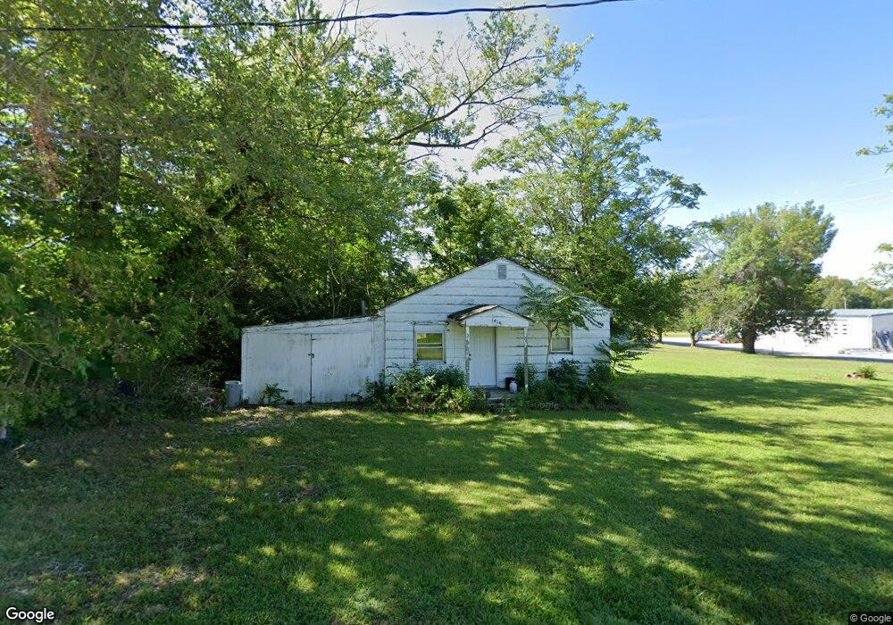 1410 Scott St, Moberly, MO 65270 - photo 1