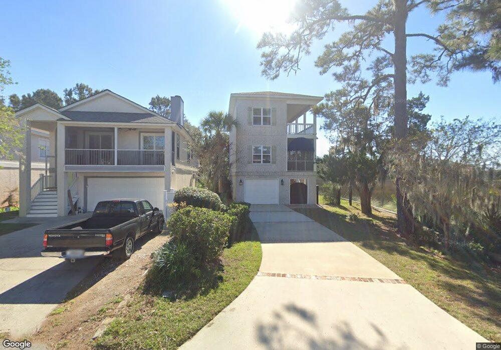 621 Cedar St, Saint Simons Island, GA 31522 - photo 1