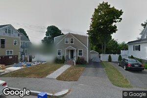 135 Bellevue Rd, Quincy, MA 02171