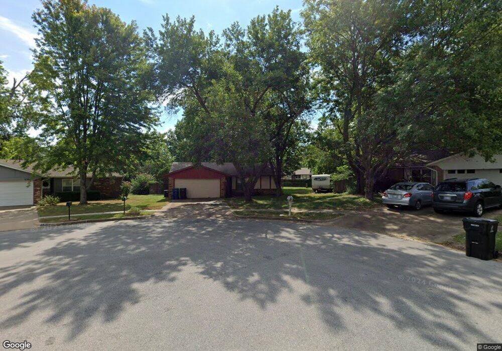 4309 S 3rd St, Broken Arrow, OK 74011 - photo 1