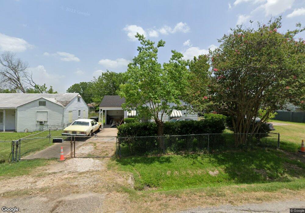 7137 Saint Augustine St, Houston, TX 77021 - photo 1