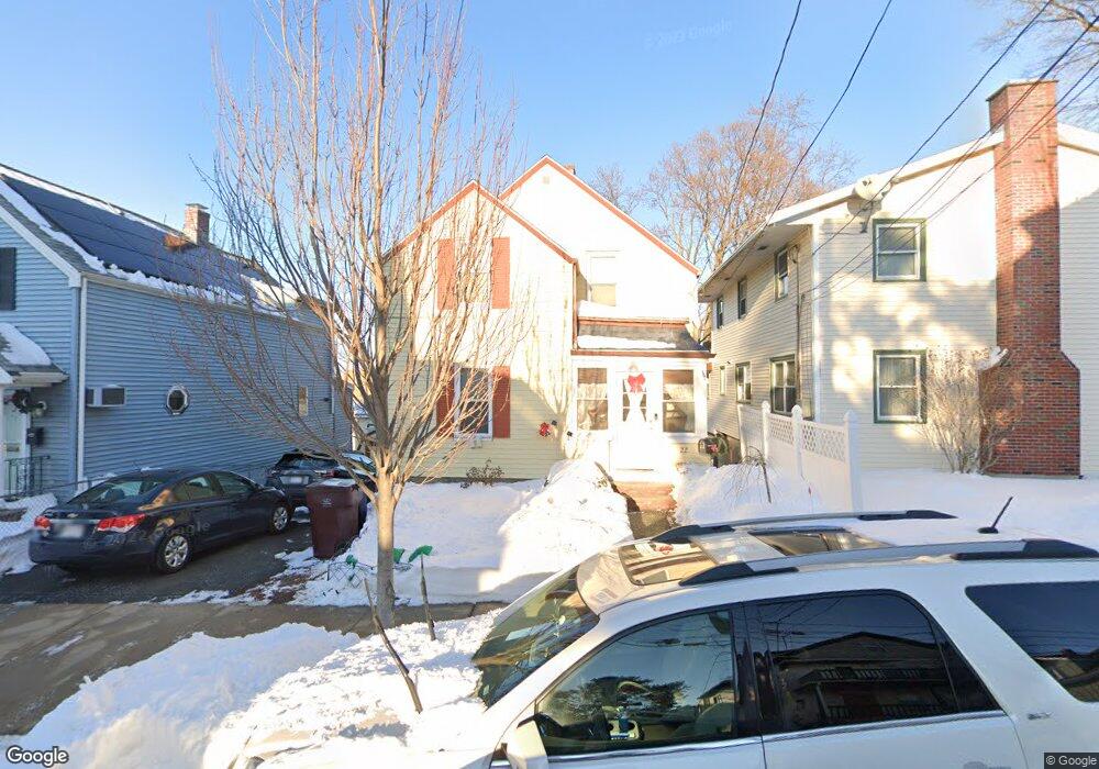 22 Clifton Ave, Everett, MA 02149 - photo 1