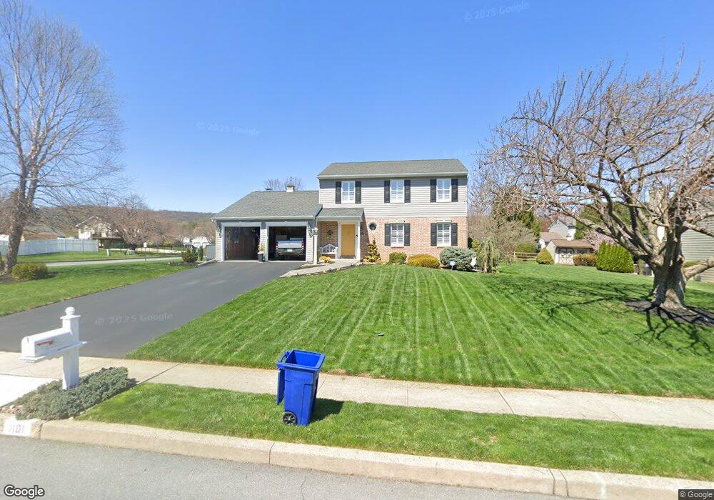 1101 Strawberry Run, Reading, PA 19606 - photo 1