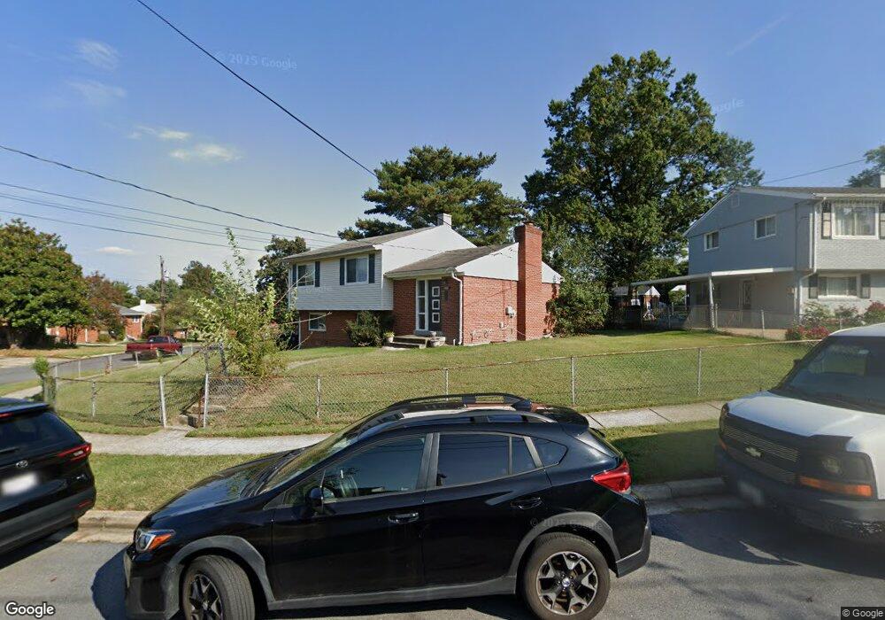 6117 Westland Dr, Hyattsville, MD 20782 - photo 1