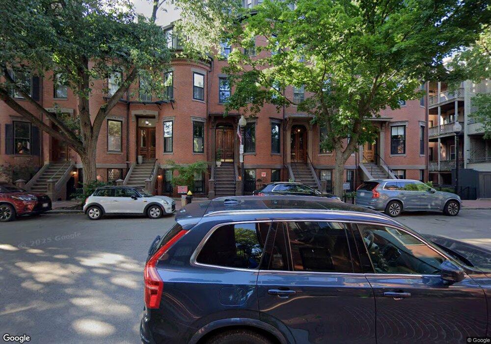 73 Montgomery St unit 2, Boston, MA 02116 - photo 1