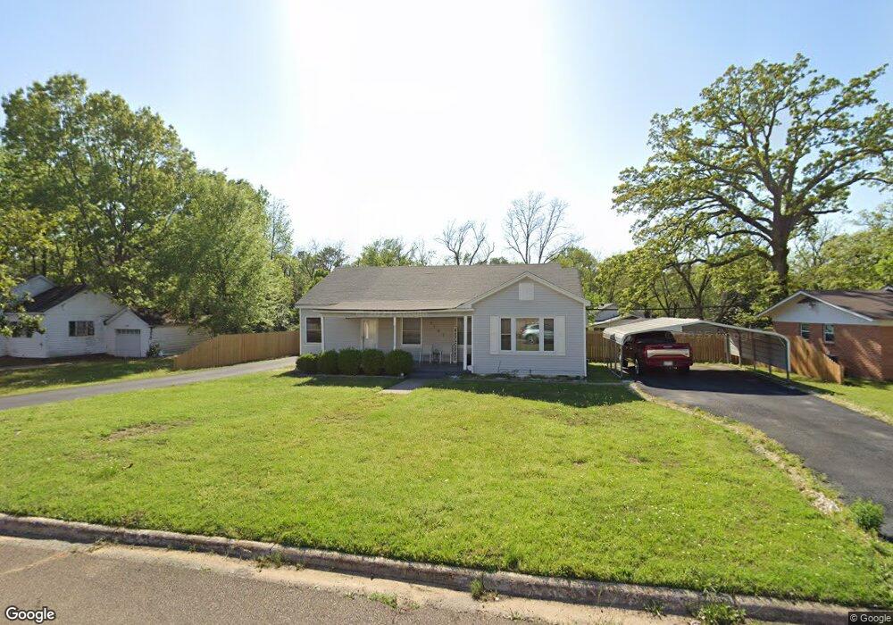 3507 Magnolia St, Texarkana, TX 75503 - photo 1