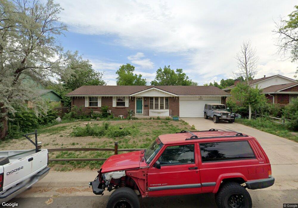 11893 E Virginia Place, Aurora, CO 80012 - photo 1