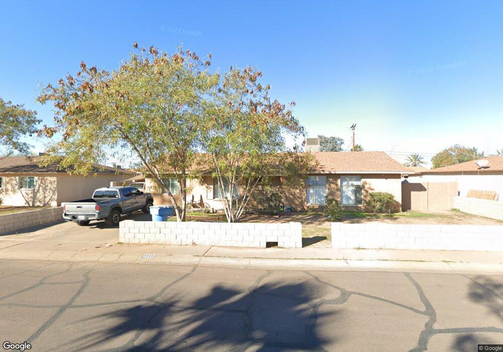 3116 N 39th Dr, Phoenix, AZ 85019 - photo 1