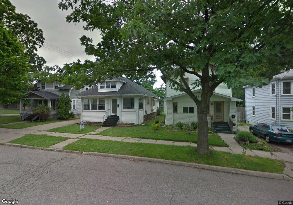 1108 E Malcolm x St, Lansing, MI 48912 - photo 1