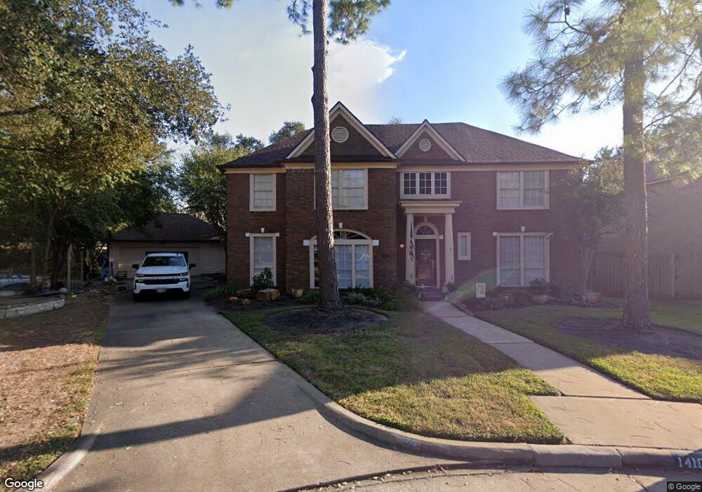 14107 Vista Mar Cir, Houston, TX 77095 - photo 1