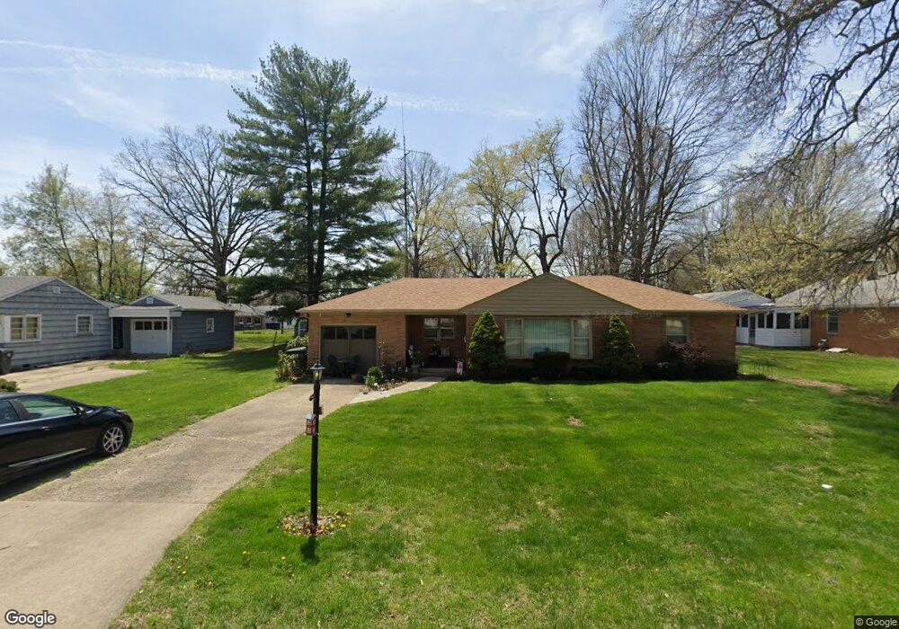 2931 W 12th St, Anderson, IN 46011 - photo 1