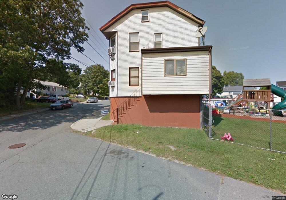 6 Clayton St, Fall River, MA 02723 - photo 1