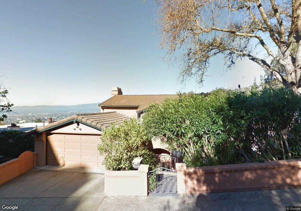 803 Alvarado Rd, Berkeley, CA 94705 - photo 1