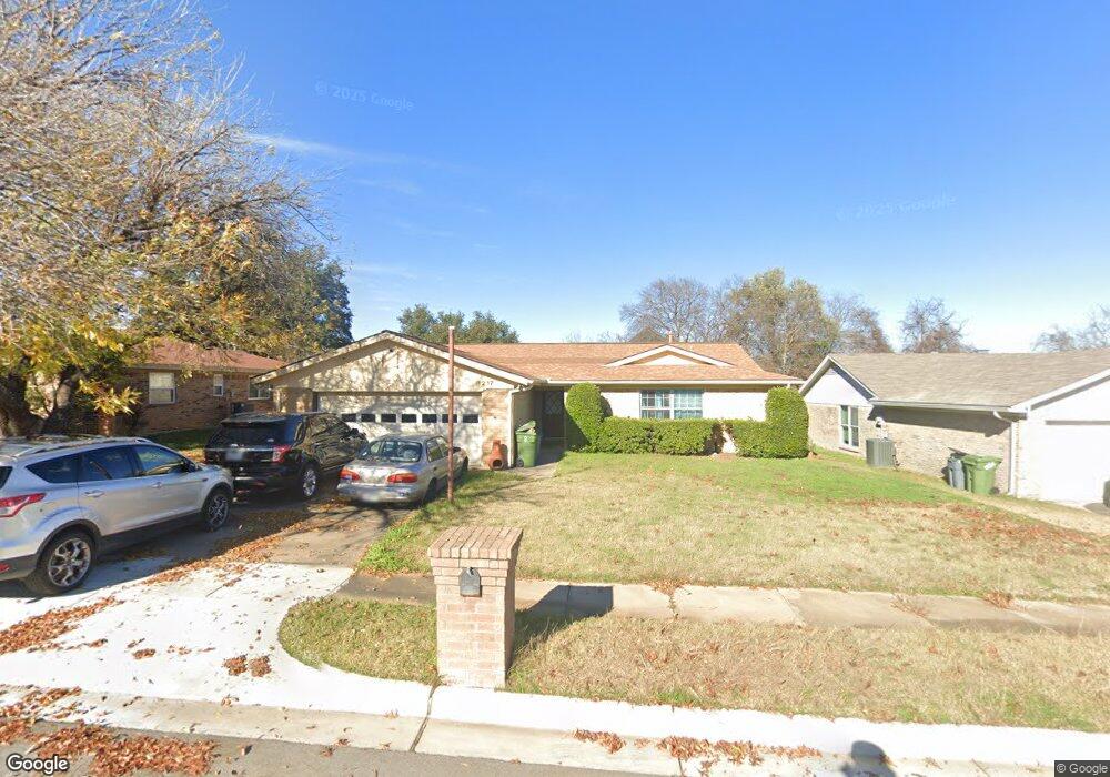 8217 Pearl St, North Richland Hills, TX 76180 - photo 1