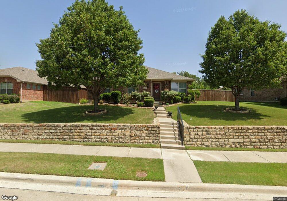 2117 Creekdale Dr, Denton, TX 76210 - photo 1