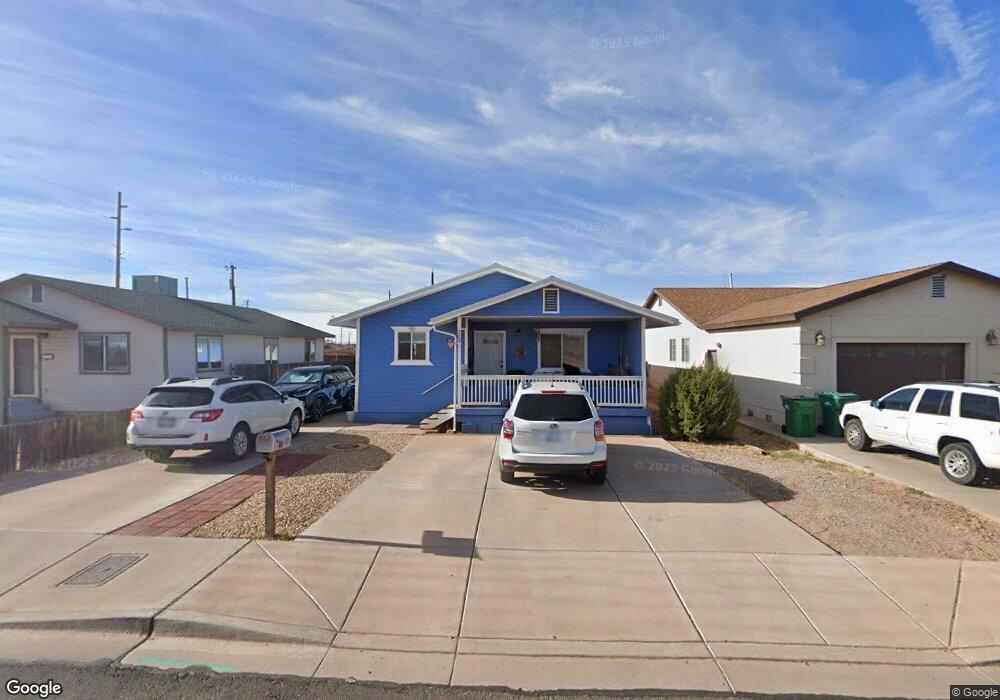 709 E Maple St, Winslow, AZ 86047 - photo 1