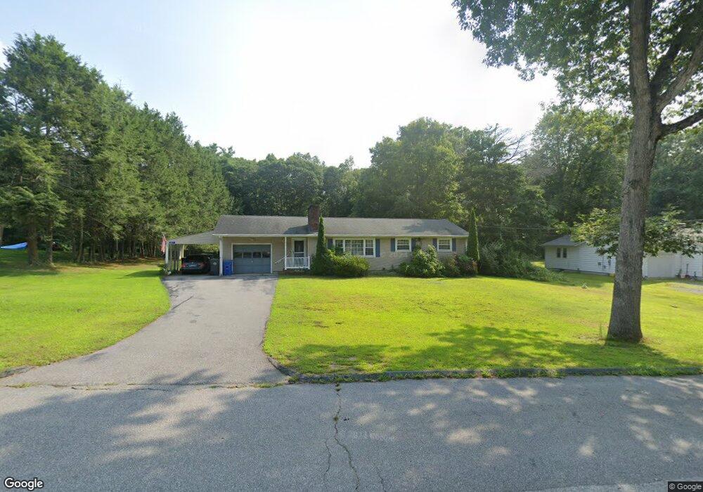 37 Welsh St, Danielson, CT 06239 - photo 1