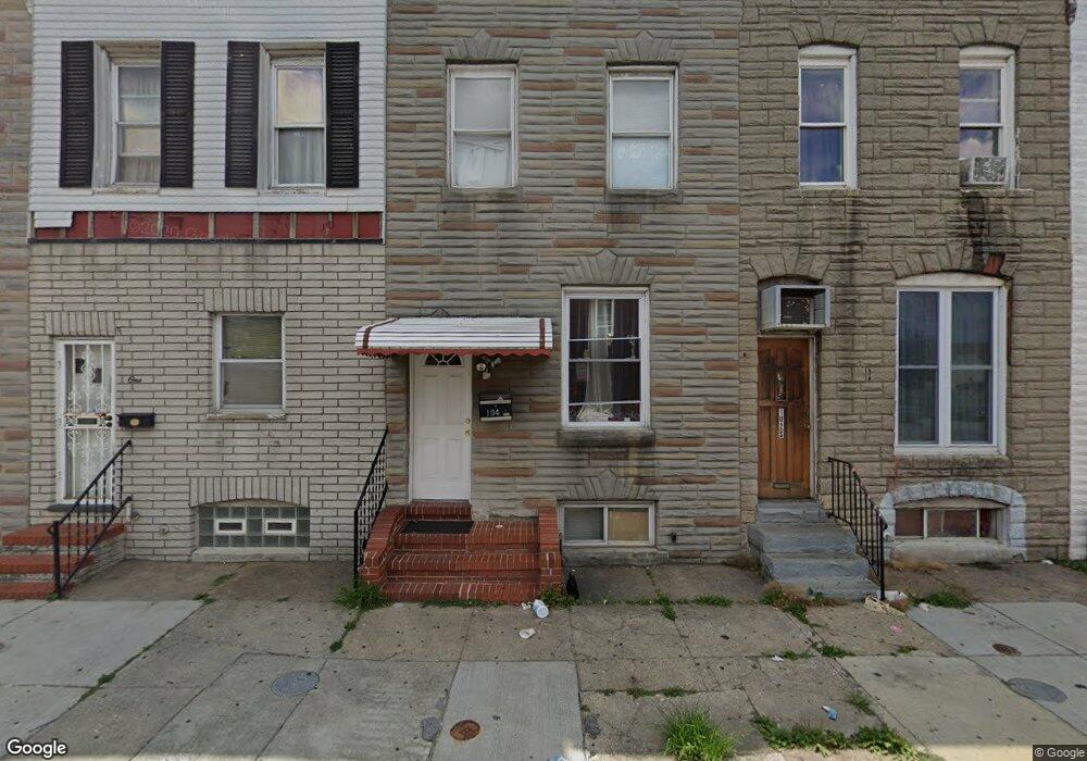 102 Fagley St, Baltimore, MD 21224 - photo 1