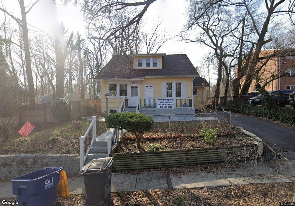 7212 Flower Ave, Takoma Park, MD 20912 - photo 1