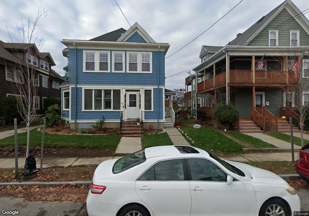 48 Apthorp St unit 2, Quincy, MA 02170 - photo 1