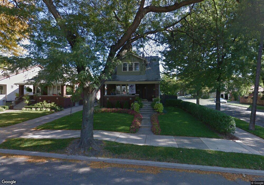 1402 Nottingham Rd, Grosse Pointe Park, MI 48230 - photo 1