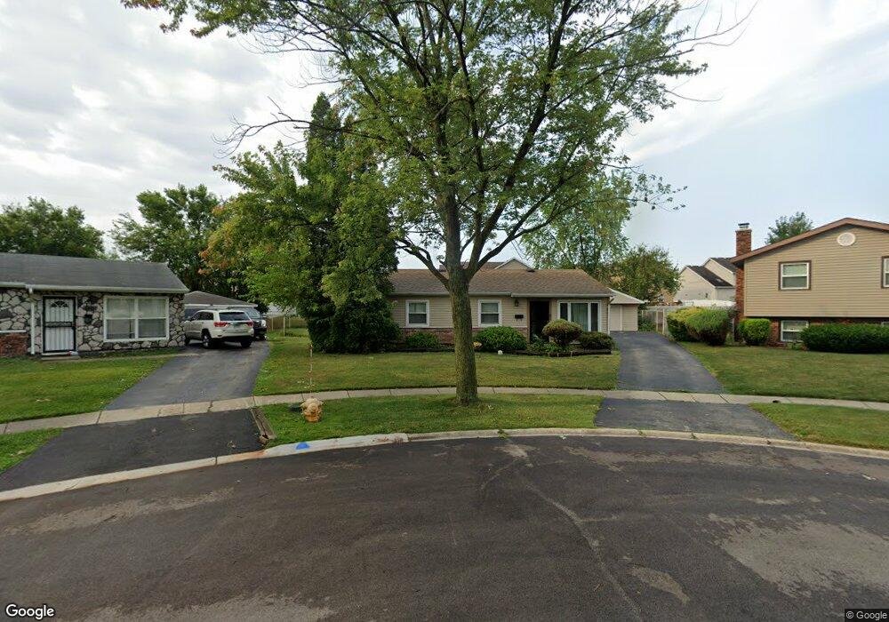 3918 Timberlea Ct, Country Club Hills, IL 60478 - photo 1