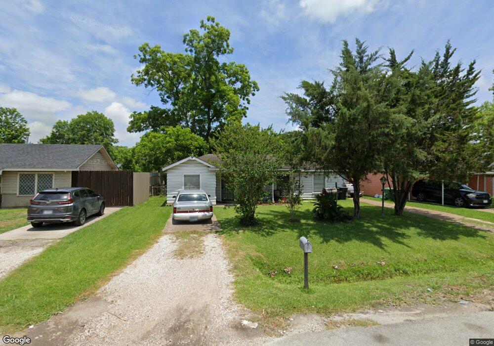 7309 Miley St, Houston, TX 77028 - photo 1