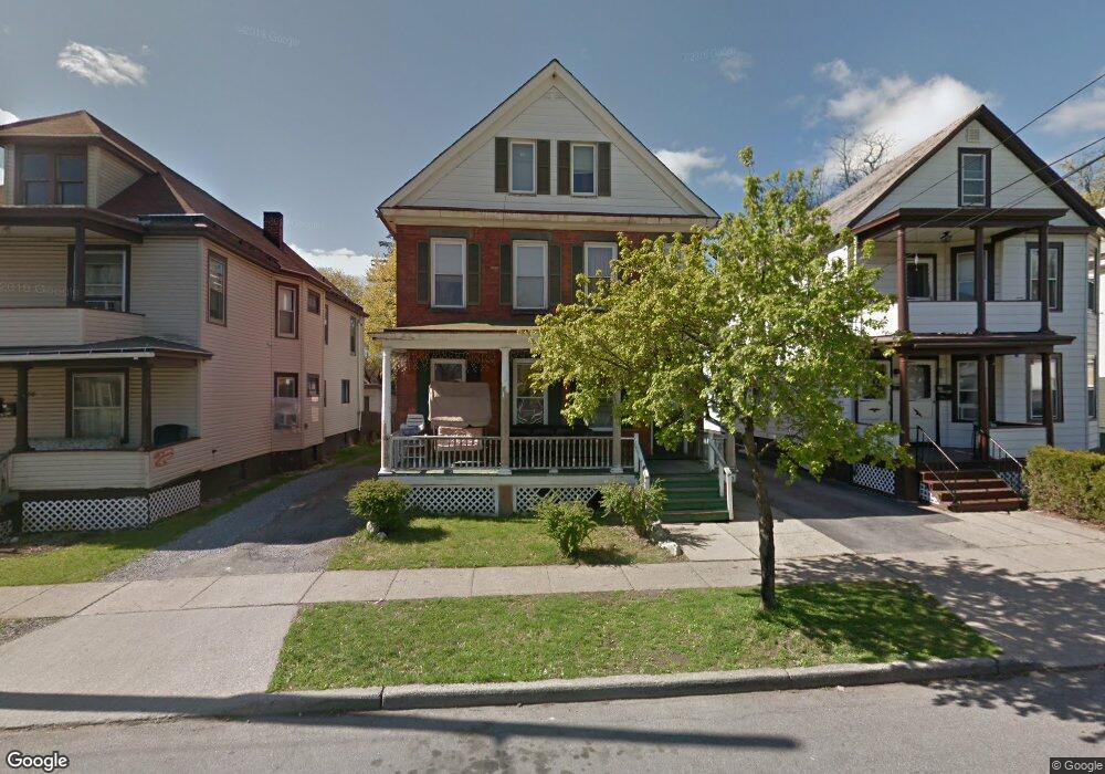 56 Lent St, Poughkeepsie, NY 12601 - photo 1