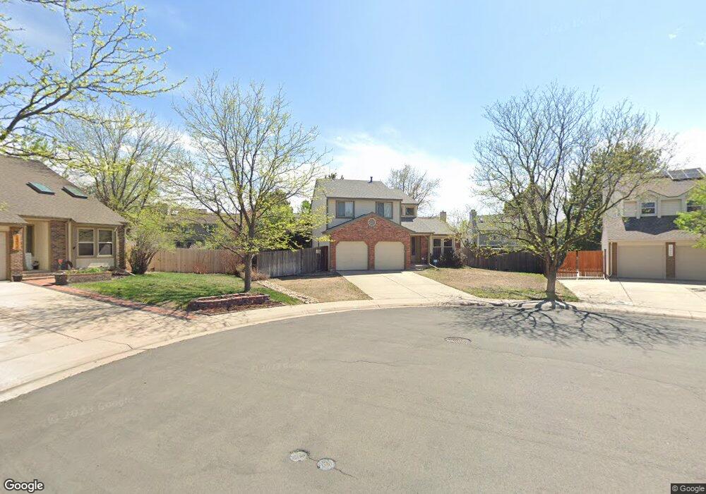 14948 E Wagontrail Place, Aurora, CO 80015 - photo 1