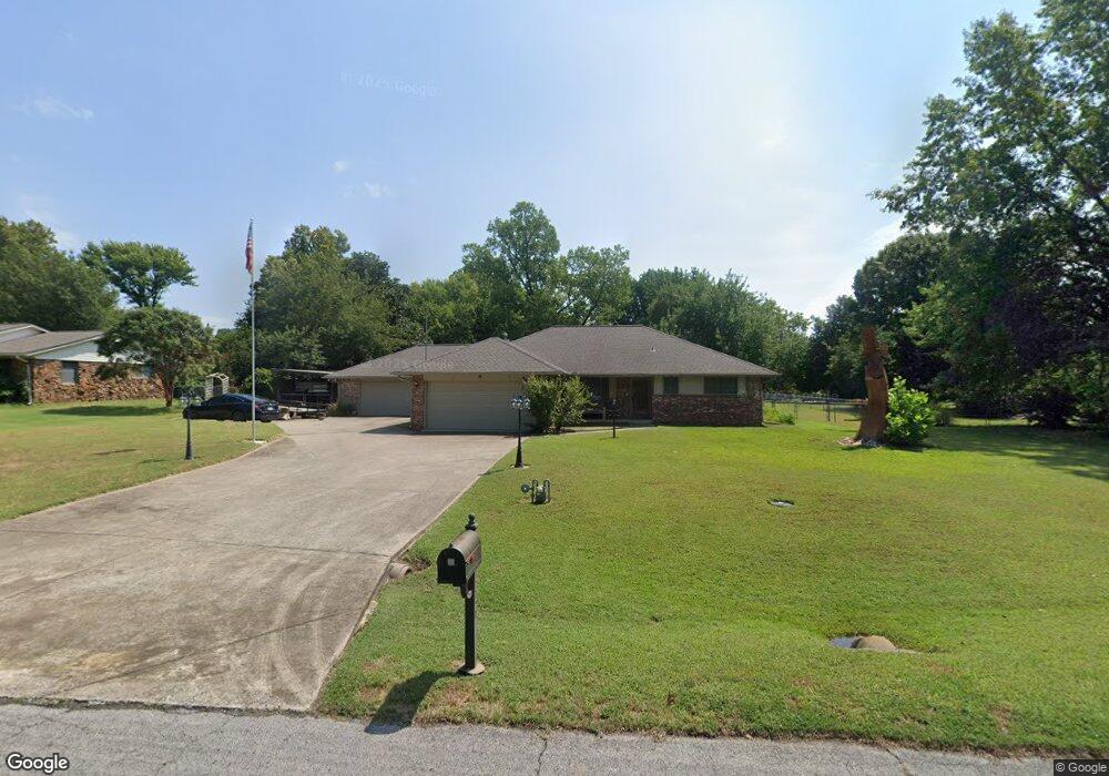 12727 S 120th East Ave, Broken Arrow, OK 74011 - photo 1