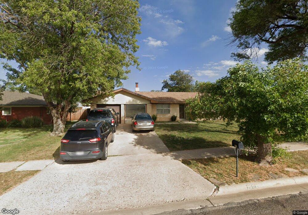 2503 Ann Dr, Big Spring, TX 79720 - photo 1