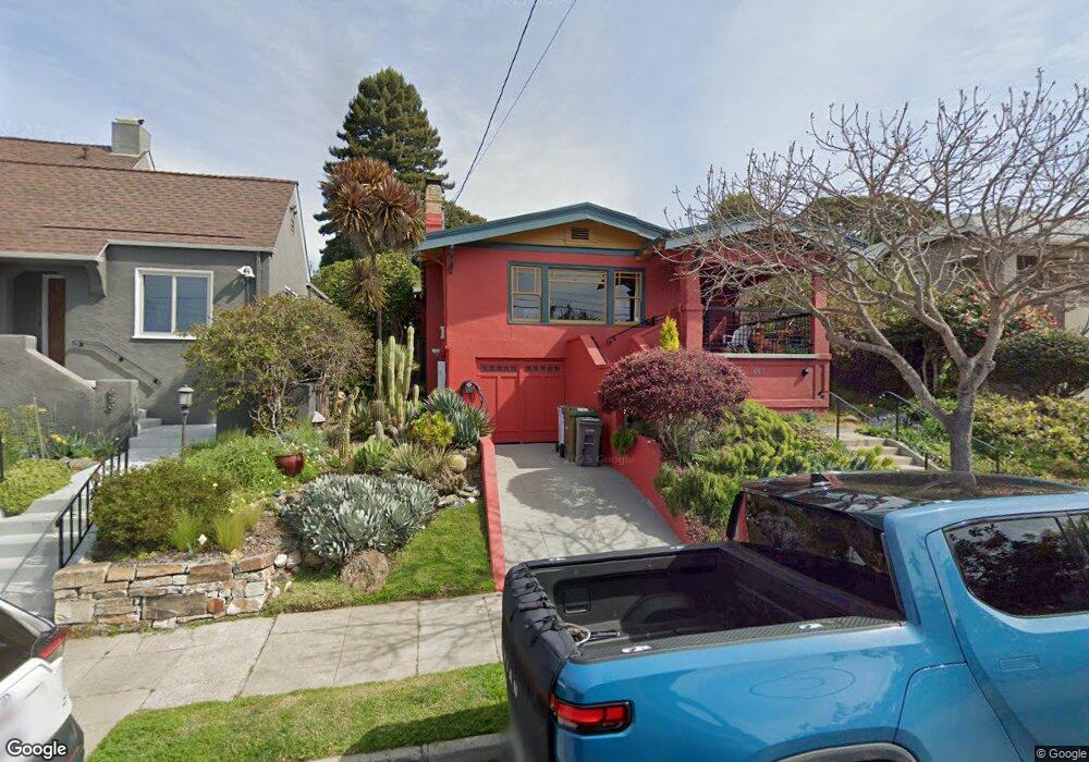 663 Ensenada Ave, Berkeley, CA 94707 - photo 1
