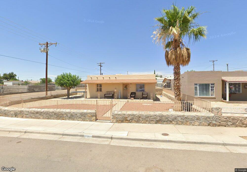 7701 Veracruz Ave, El Paso, TX 79915 - photo 1