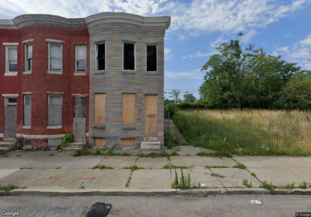 2425 E Preston St, Baltimore, MD 21213 - photo 1