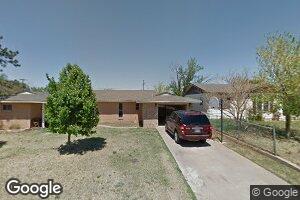 421 W Fourth St, Vici, OK 73859