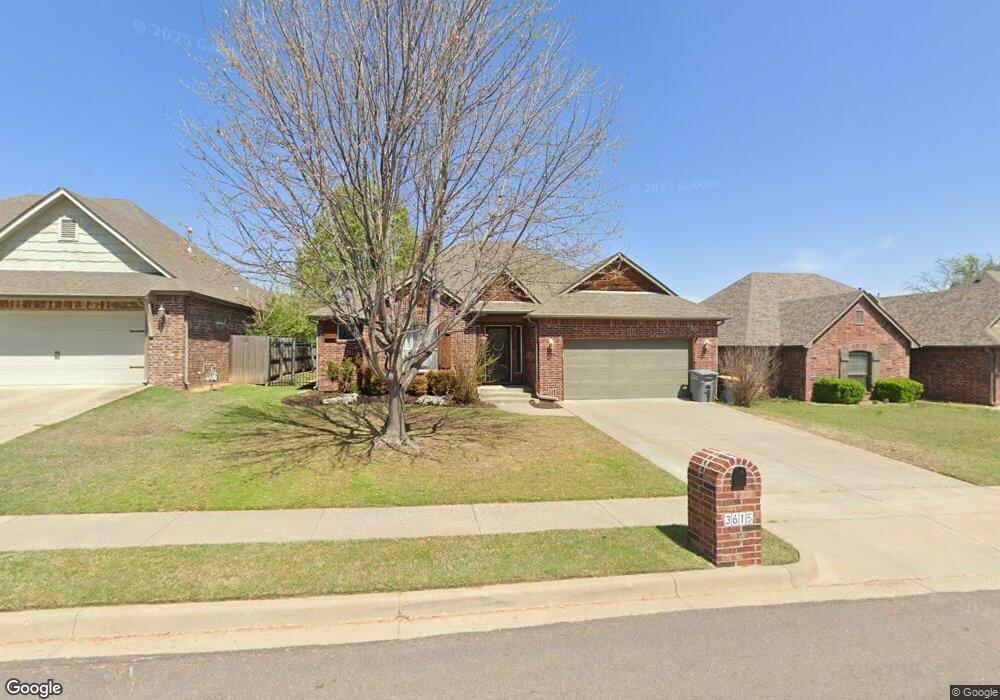 3615 W 108th Ct, Sapulpa, OK 74066 - photo 1