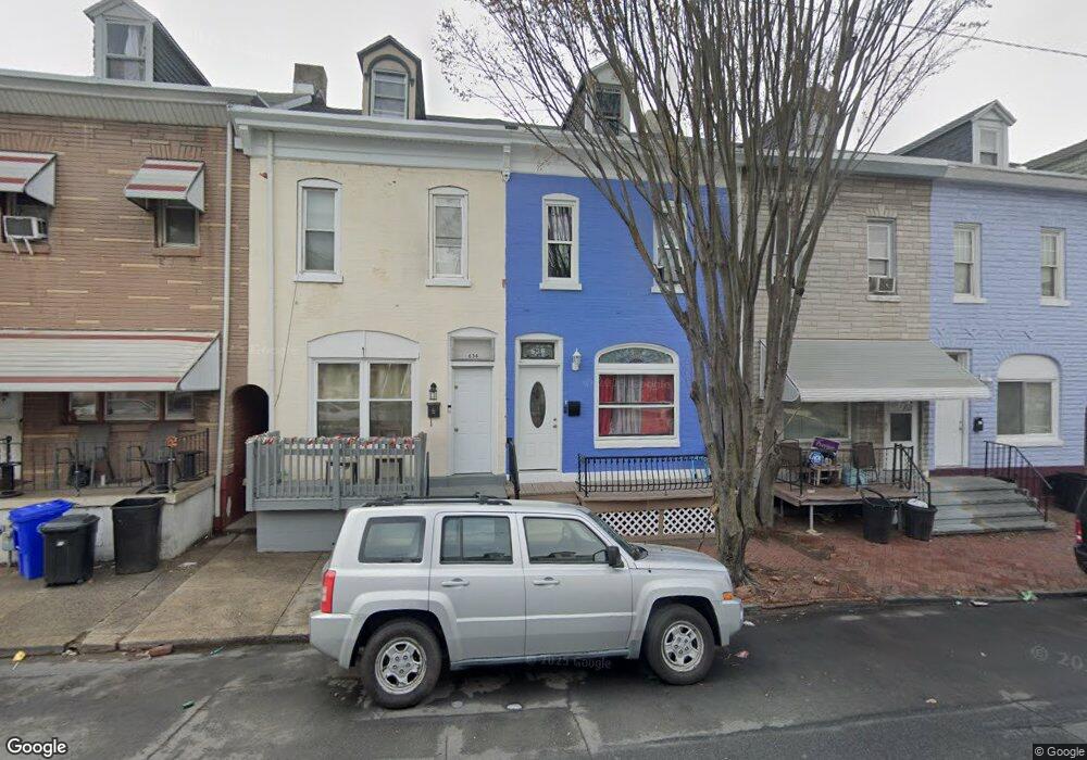 636 N 11th St, Reading, PA 19604 - photo 1