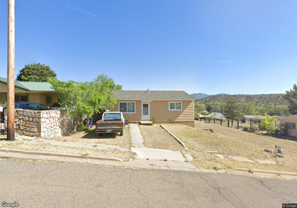 806 W Luck St, Silver City, NM 88061 - photo 1